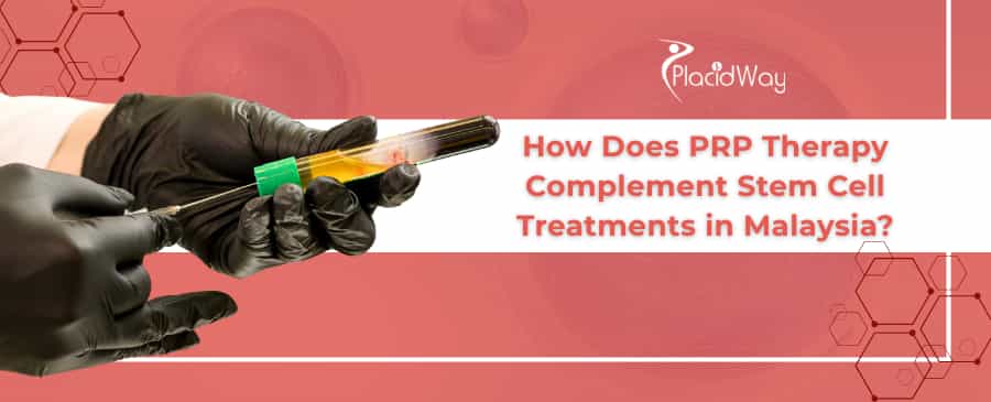 PRP + Stem Cell Therapy in Malaysia
