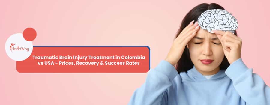 Traumatic Brain Injury Treatment in Colombia vs USA