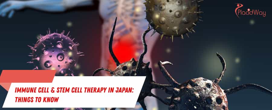 Immune Cell & Stem Cell Therapy in Japan: Things to Know