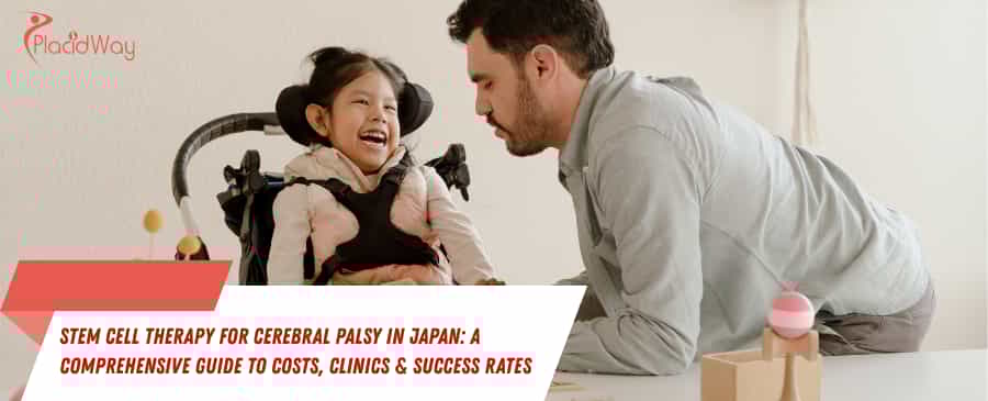 Stem Cell Therapy para sa Cerebral Palsy sa Japan