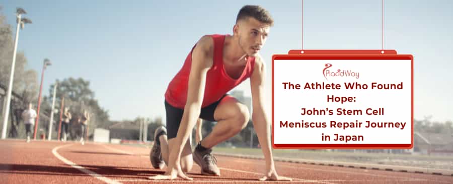 Meniscus Stem Cell Therapy in Japan
