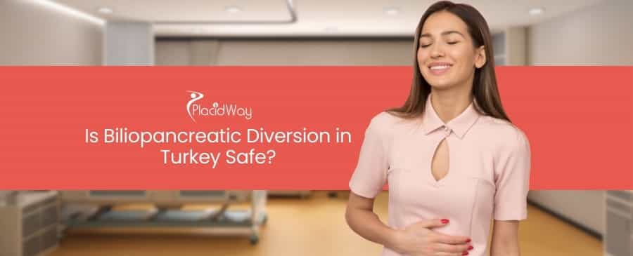 Biliopancreatic Diversion in Turkey