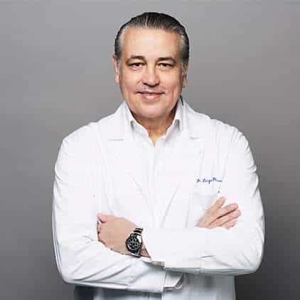 Dr. Jorge Planas - Hair Transplant Surgeon in Barcelone Spain