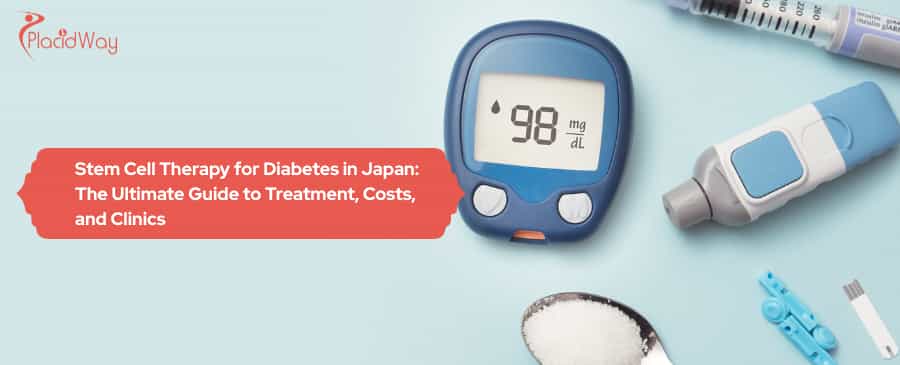 Stem Cell Therapy for Diabetes in Japan