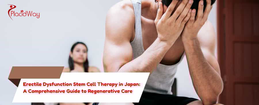 Erectile Dysfunction Stem Cell Therapy in Japan