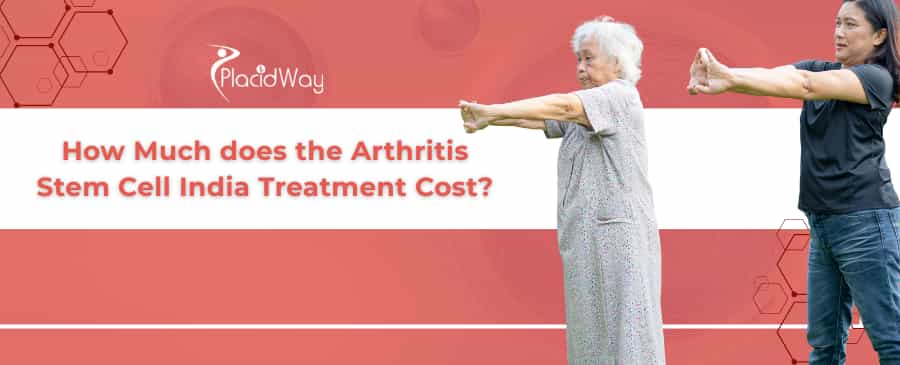 Arthritis Stem Cell Treatment in India