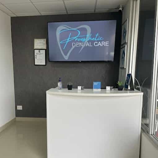 Odontología asequible Los Algodones