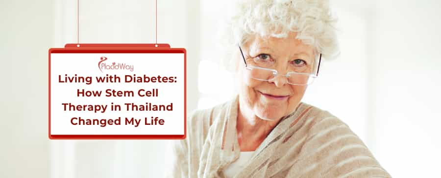 Diabetes Stem Cell Therapy in Thailand