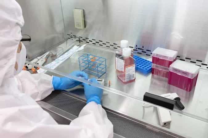 HELENE World-Class Labs