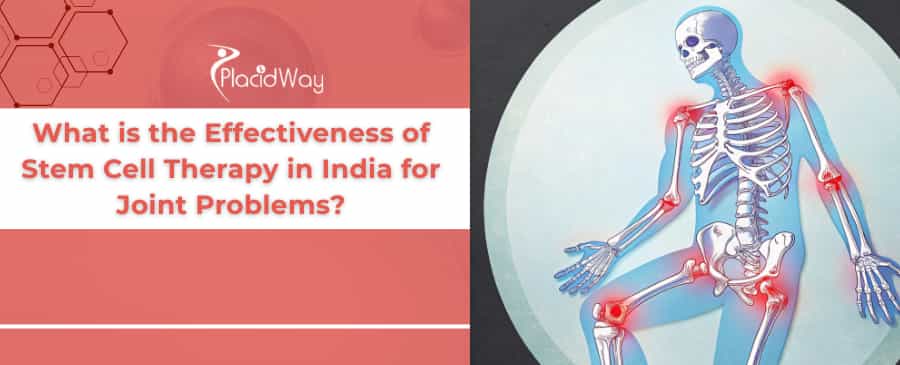 Stem Cell Therapy for Joint Pain in India