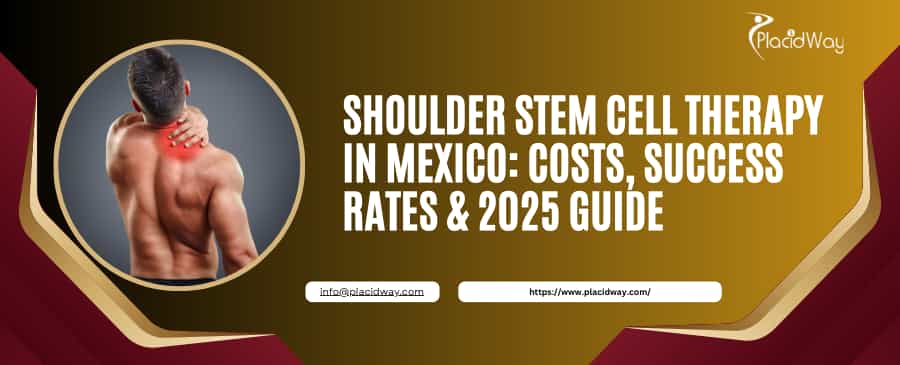 Shoulder Stem Cell Therapy in Mexico