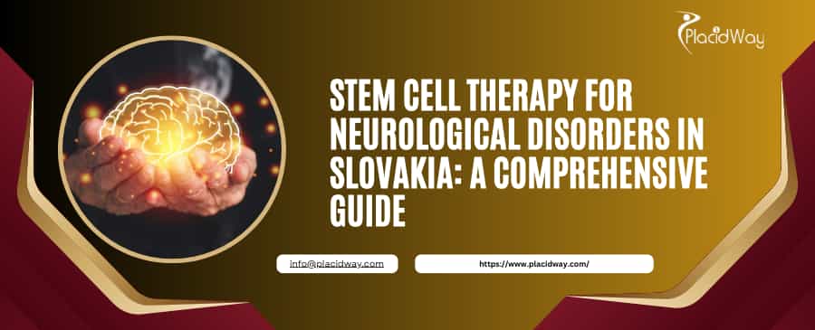 Stem Cell Therapy for Neurological Disorders in Slovakia
