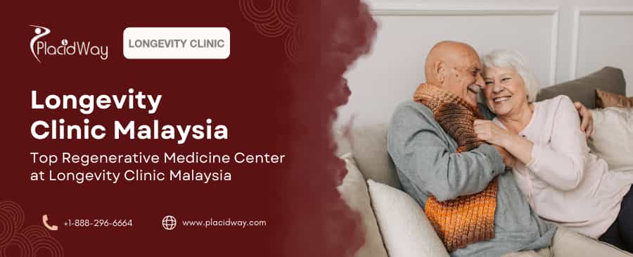 Longevity Clinic Malaysia - Stem Cell Therapy in Petaling Jaya, Malaysia