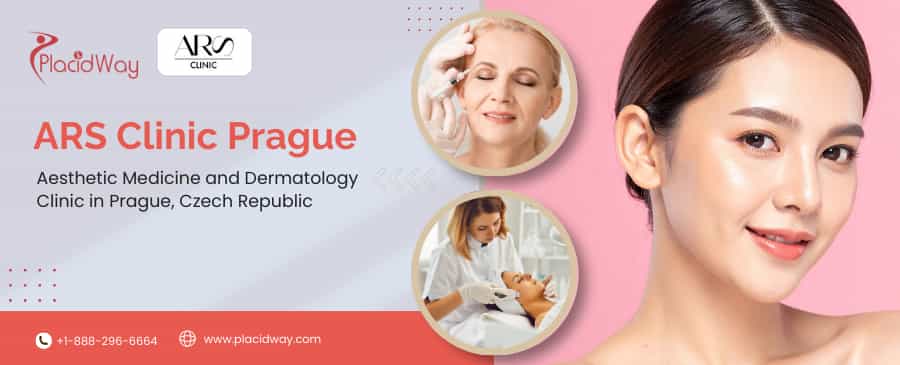 Czech Republic Aesthetic Clinic - ARS Clinic Prague