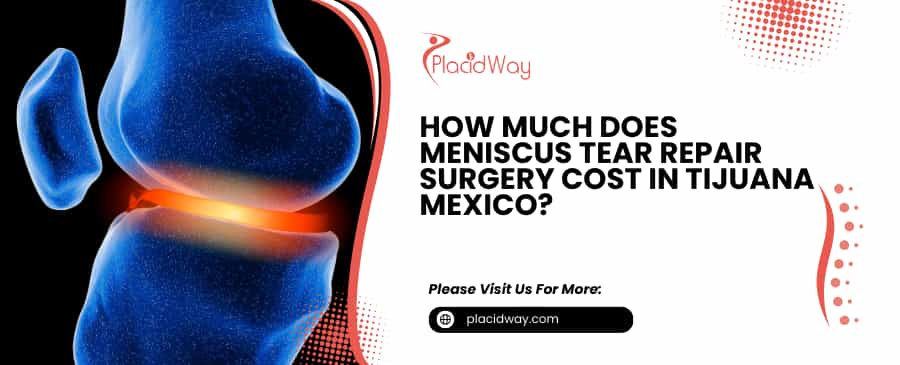 Meniscus tear repair surgery