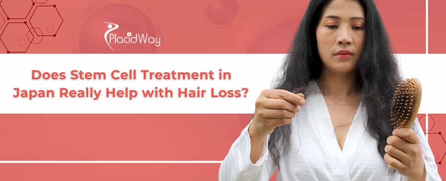 Hair Loss Stem Cell Therapy in Japan