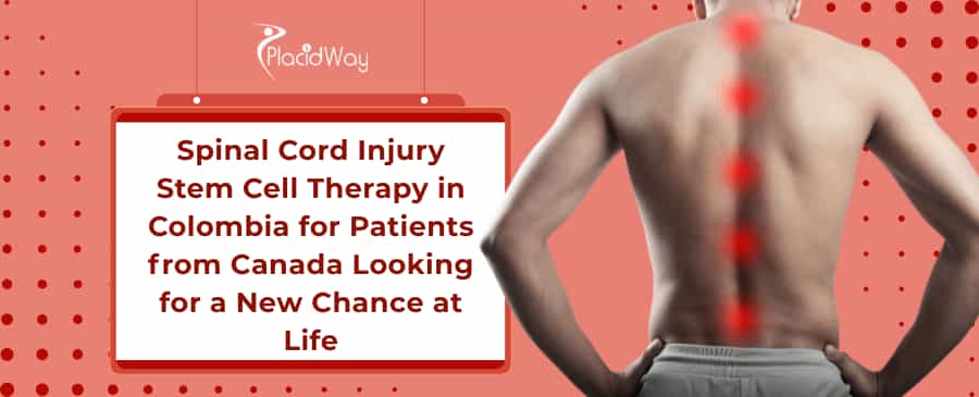 Spinal Cord Injury Stem Cell Therapy in Colombia