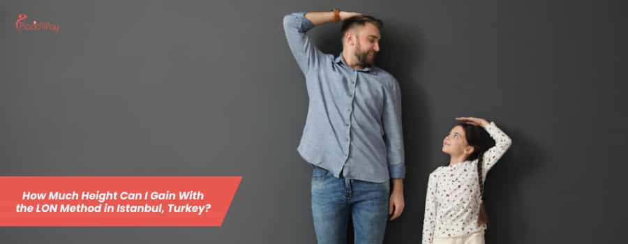 How Much Height Can I Gain With the LON Method in Istanbul, Turkey?