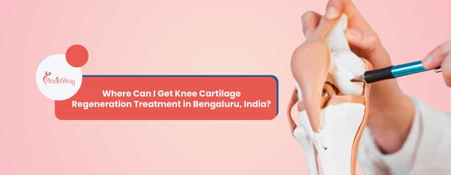 Where Can I Get Knee Cartilage Regeneration Treatment in Bengaluru, India?