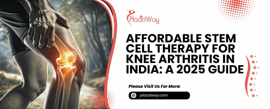 Stem Cell Therapy for Knee Arthritis in India
