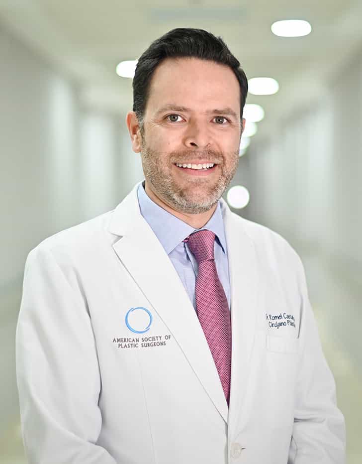 Dr Romel Francisco Castañeda