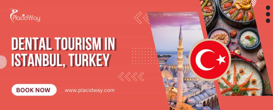 Turismo dental en Estambul, Turquía