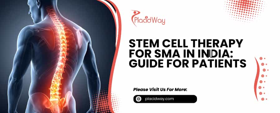 Stem Cell Therapy for SMA in India