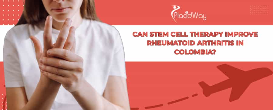 Terapia con células madre para la artritis reumatoide en Colombia