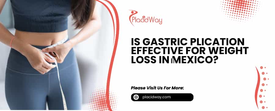 Gastric Plication Effective for Weight Loss in Mexico