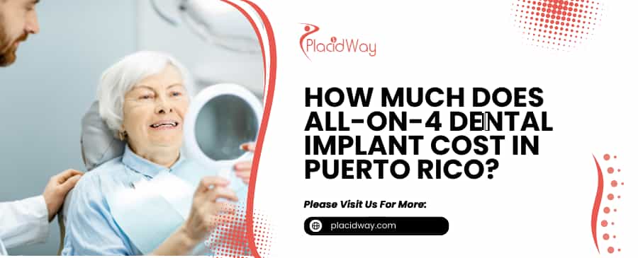 All-on-4  Cost in Puerto Rico