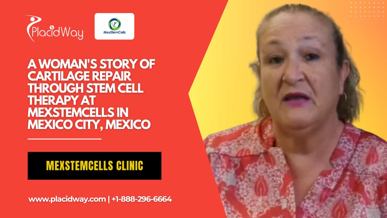 Stammzellentherapie zur Knorpelreparatur in Mexiko-Stadt, Mexiko
