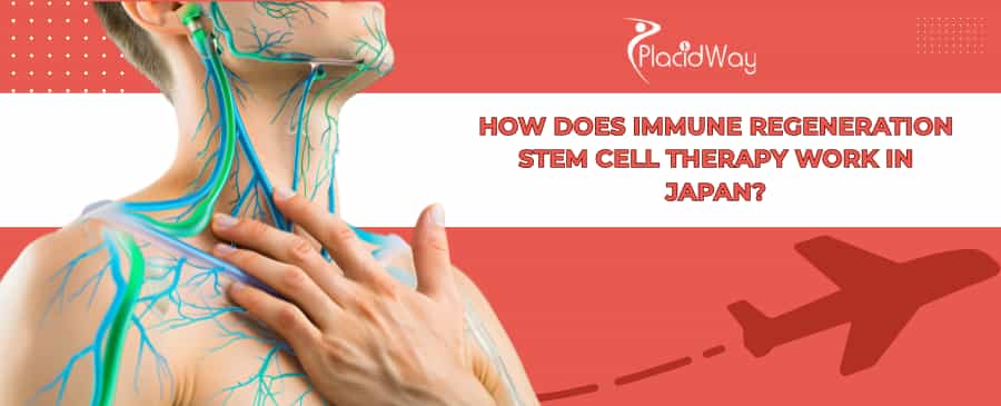 Therapy sa Stem Cell ng Regenerasyon ng Imunidad sa Japan