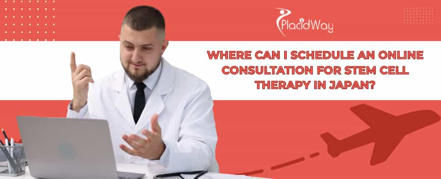 Online Stem Cell Consultation in Japan