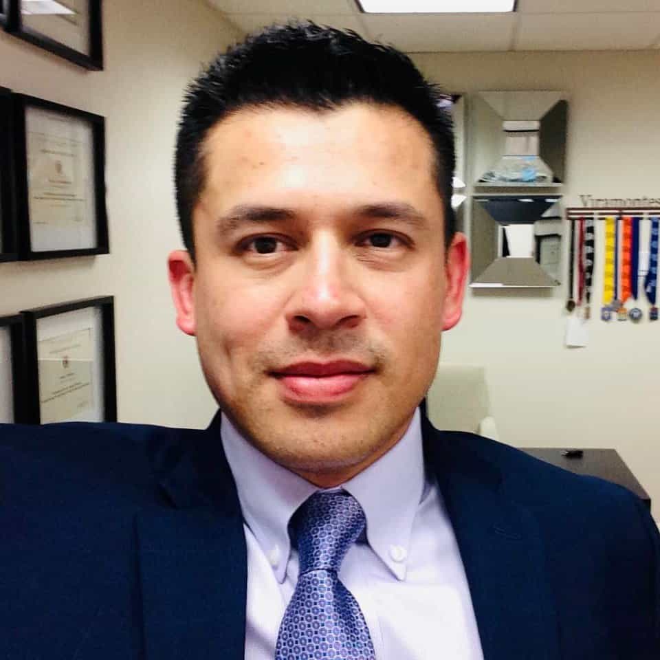 Dr. Marco Antonio Viramontes - Especialista en Medicina Regenerativa