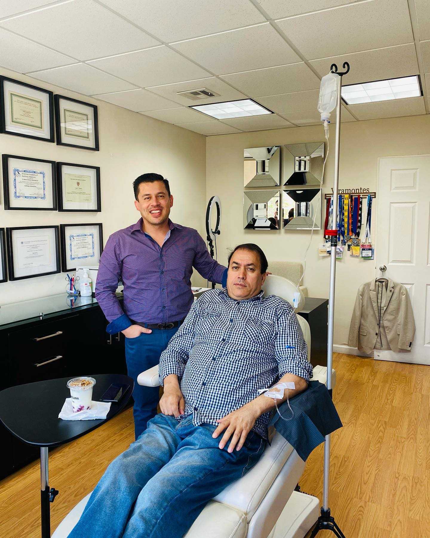 Células madre en Tijuana, México. Jouvence Beauty Wellness.