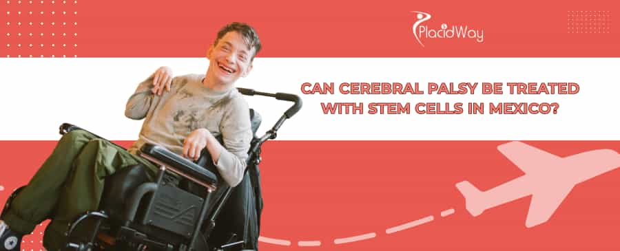 Terapia con células madre para la parálisis cerebral en México