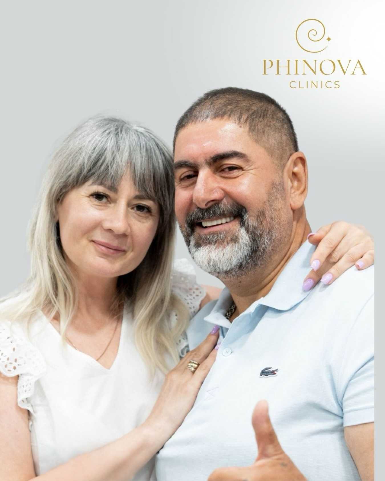 شهادة من عيادة أسنان في إزمير، تركيا