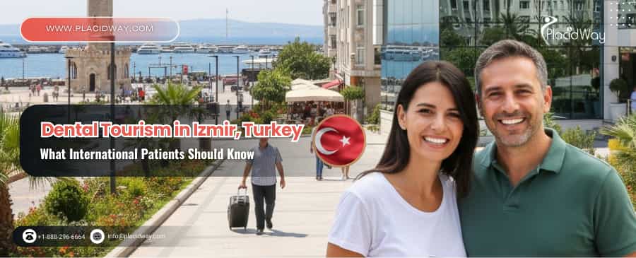 السياحة العلاجية للأسنان في إزمير، تركيا