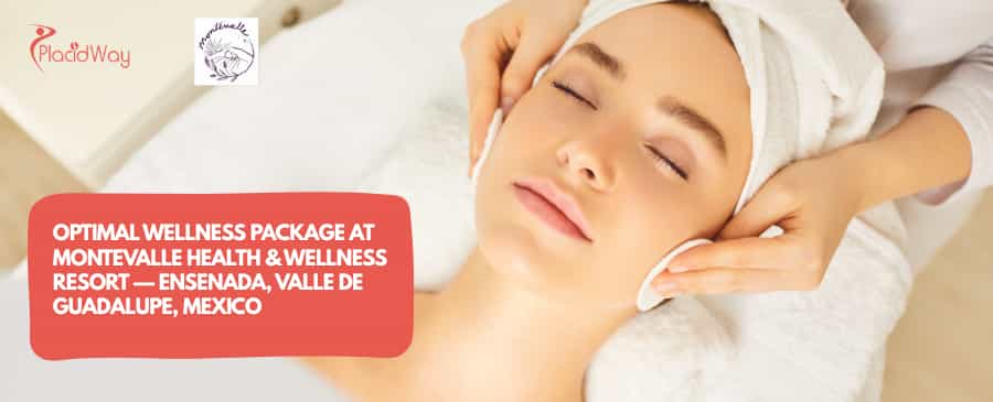 Optimal Wellness Package at Montevalle Health & Wellness Resort — Ensenada, Valle de Guadalupe, Mexico