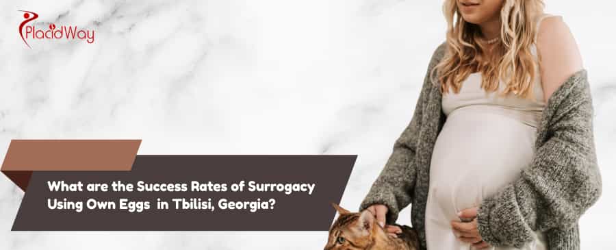 Surrogacy Using Own Eggs  in Tbilisi, Georgia