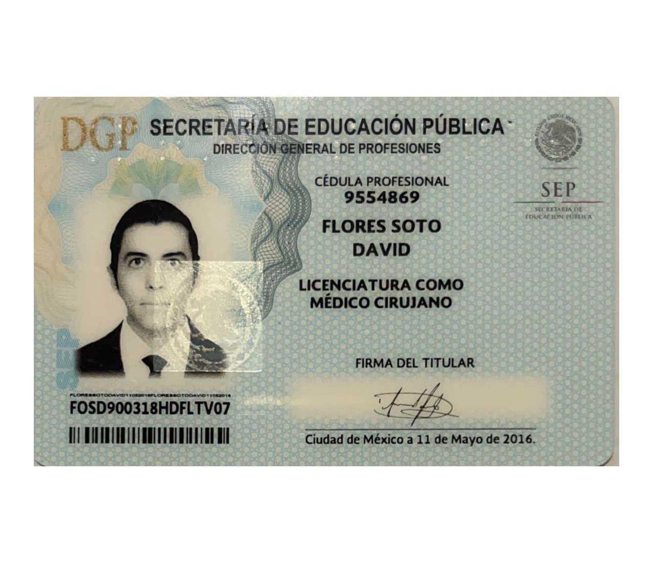 Certificación en Cirugía Estética en México