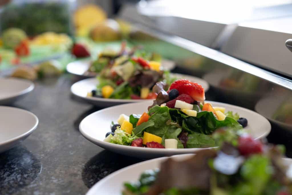 Organic Wellness Food