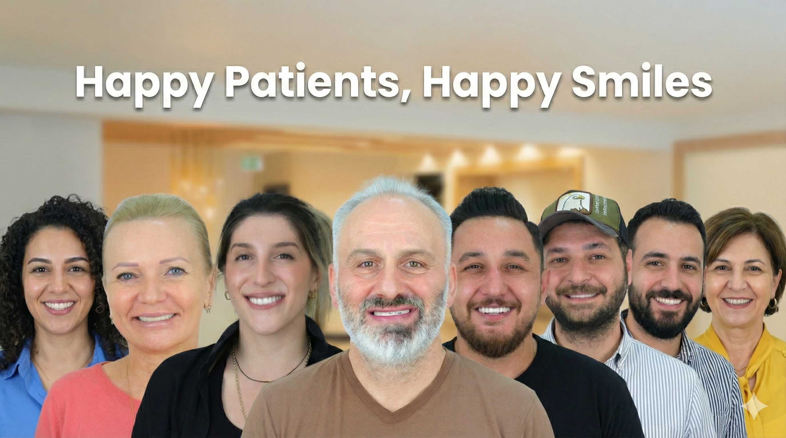 YEG Dental Clinic in Turkey