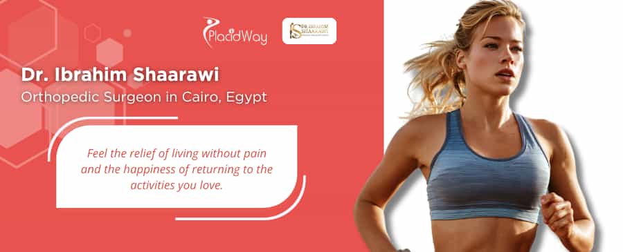 Orthopedic Surgeon in Egypt - Dr. Ibrahim Shaarawi