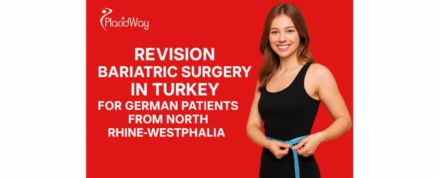 Revision Bariatric Surgery in Turkey