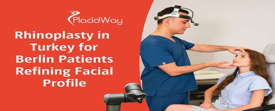 Rhinoplasty in Turkey for Berlin Patients