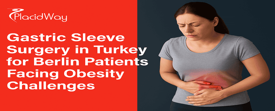 Gastric Sleeve Surgery in Turkey