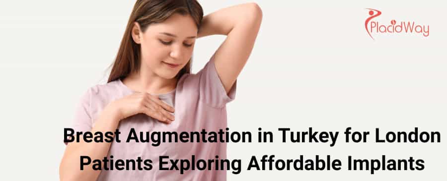 Breast Augmentation in Turkey