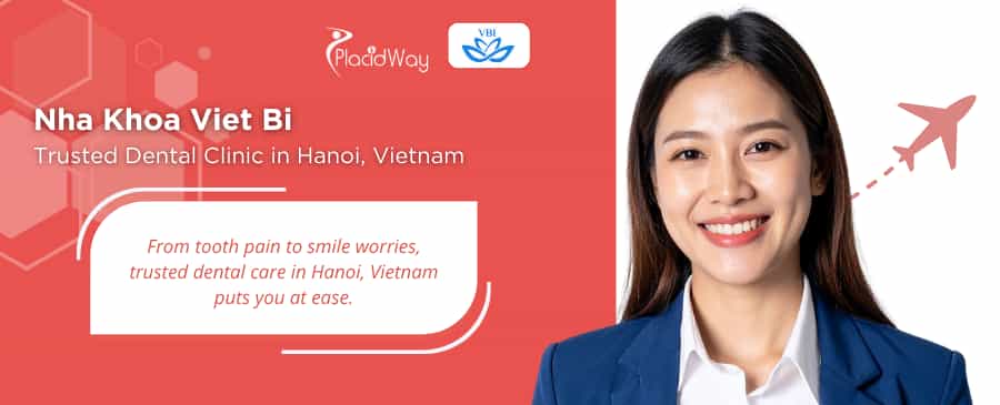 Nha Khoa Viet Bi - Dental Clinic Vietnam