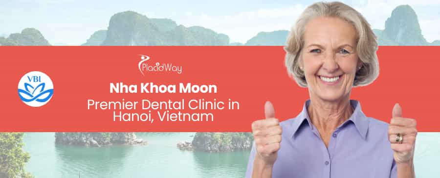 Moon Dental Clinic - Best Dental Clinic in Hanoi Vietnam